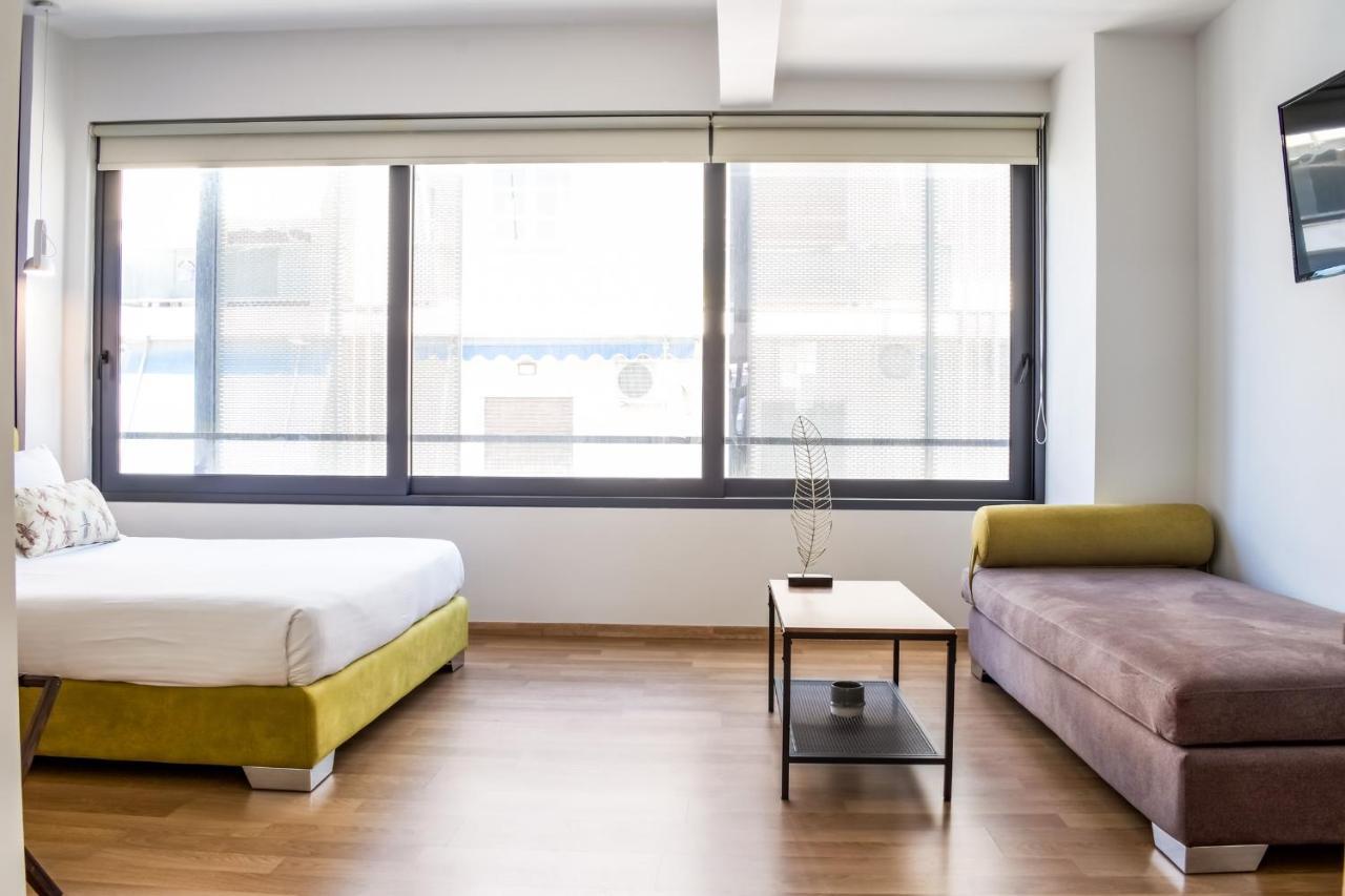Iasonos Suites Athena Bagian luar foto